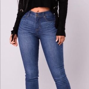 Fashion nova jeans